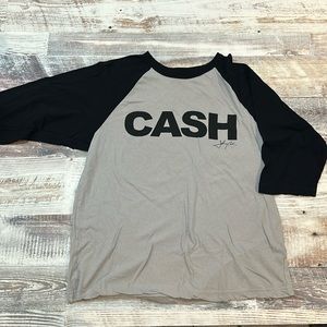 Johnny Cash Tee